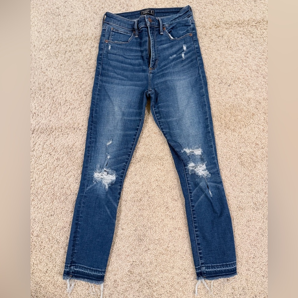 Abercrombie & Fitch Jeans